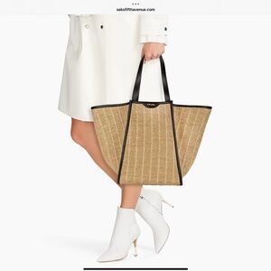 NWT Cult Gaia Sadie Tote